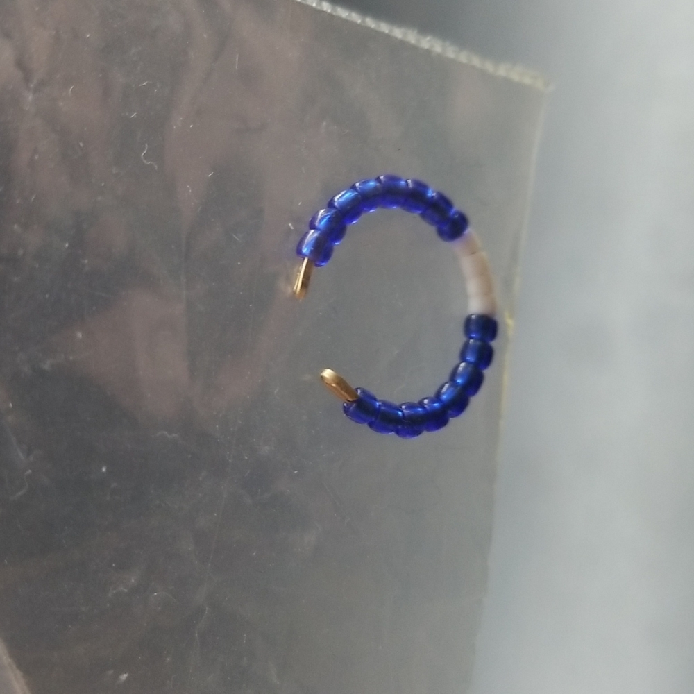 Sarah Briggs earcuff